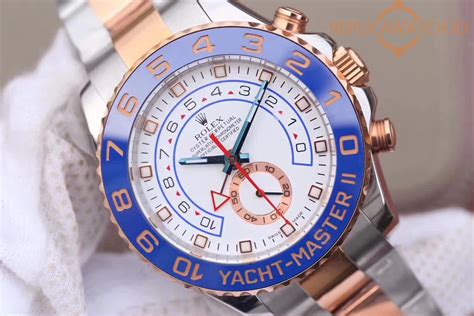 rolex yachtmaster rose gold real vs fake|rolex yacht master 2 price.